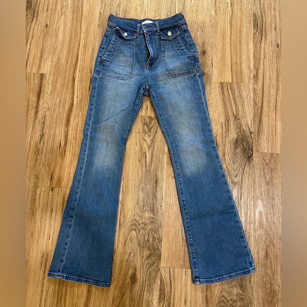 Loft slim Flare Women Jeans 24p 00p